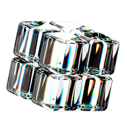 Glass Cube