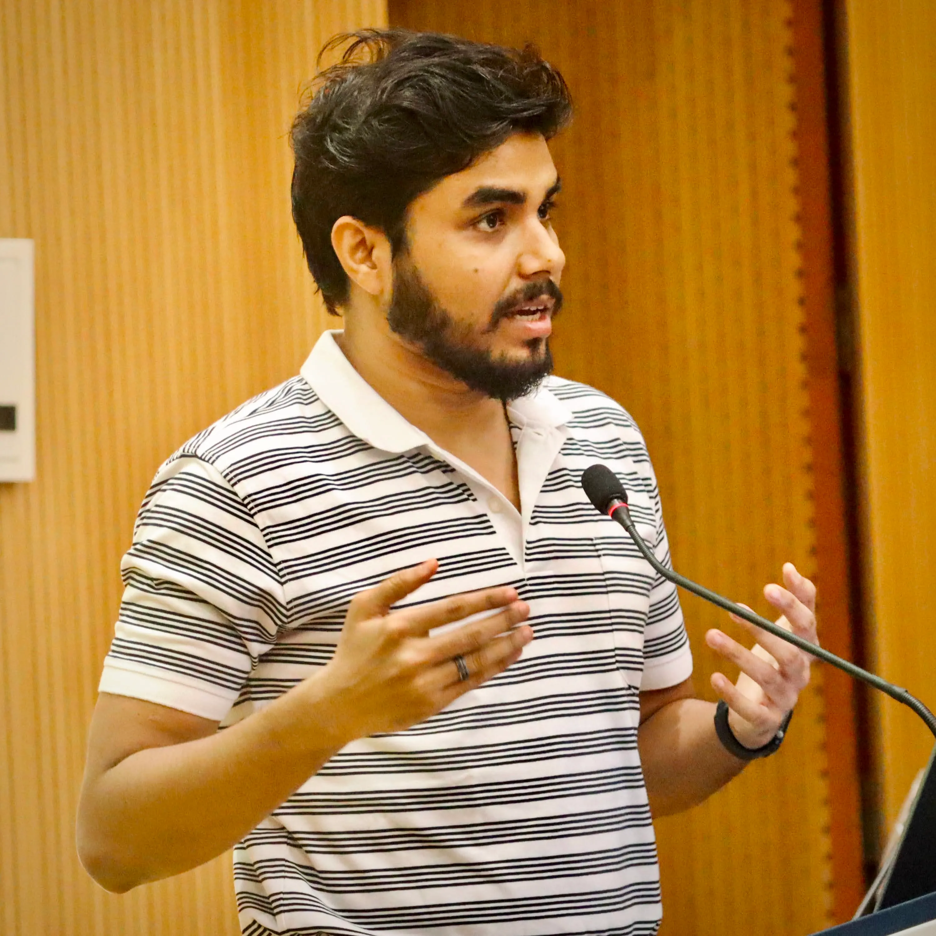 Hitanshu Sahu — Product Designer
